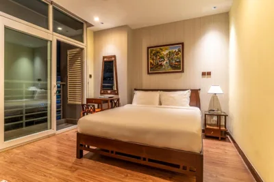 The Rixx Indochine Apartment with Balcony and Rooftop Pool – Ảnh 2