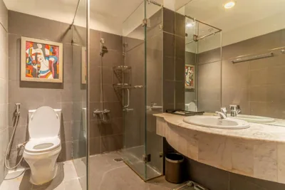 The Rixx Indochine Apartment with Balcony and Rooftop Pool – Ảnh 3