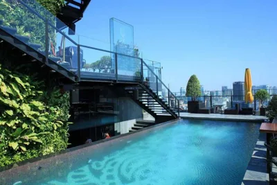 The Rixx Indochine Apartment with Balcony and Rooftop Pool – Ảnh 4