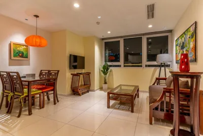 The Rixx Indochine Apartment with Balcony and Rooftop Pool – Ảnh 6