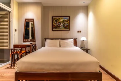 The Rixx Indochine Apartment with Balcony and Rooftop Pool – Ảnh 8