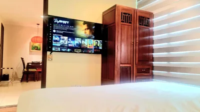 The Rixx Indochine Apartment with Balcony and Rooftop Pool – Ảnh 9
