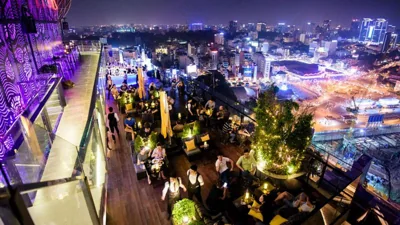 The Rixx Indochine Apartment with Balcony and Rooftop Pool – Ảnh 10