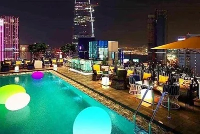 The Rixx Indochine Apartment with Balcony and Rooftop Pool – Ảnh 11