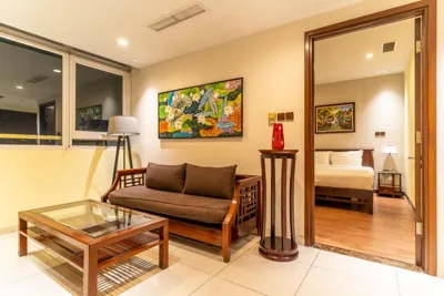 The Rixx Indochine Apartment with Balcony and Rooftop Pool – Ảnh 14