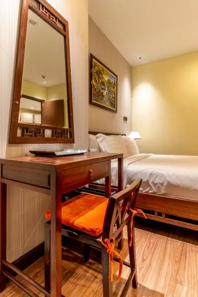 The Rixx Indochine Apartment with Balcony and Rooftop Pool – Ảnh 16